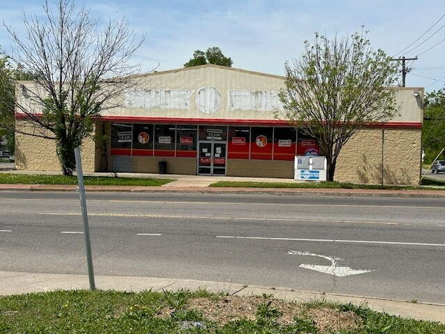 2600 Jefferson St, Nashville, TN for lease - Building Photo - Image 1 of 4