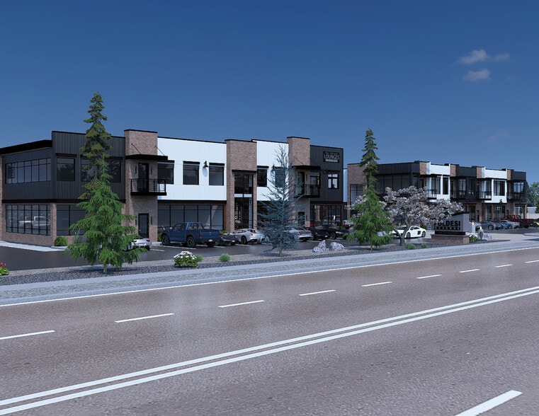 3915 N Ten Mile Rd, Meridian, ID for lease - Building Photo - Image 2 of 6