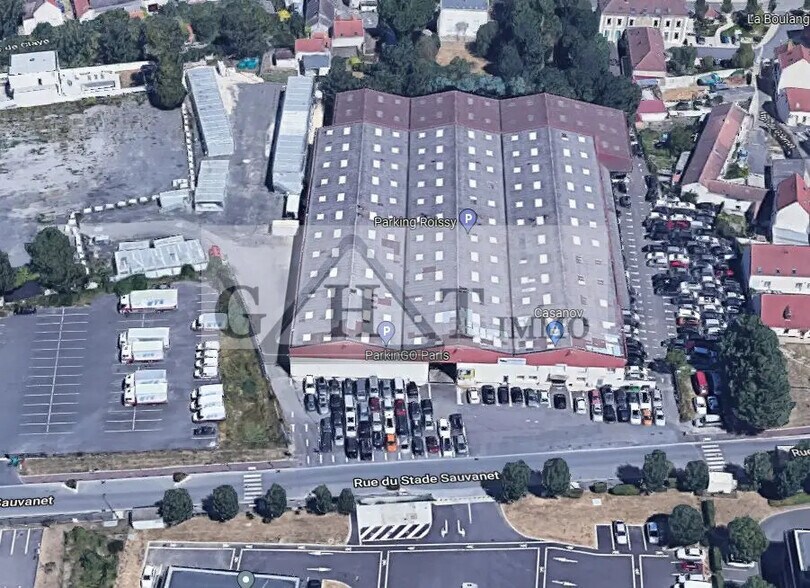 Office in Le Mesnil-Amelot for lease - Building Photo - Image 1 of 8