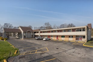 Ramada by Wyndham Cleveland Airport West - Pub