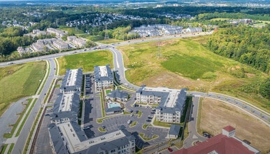 12440 Tryon St, Charlotte, NC - AERIAL map view - Image1
