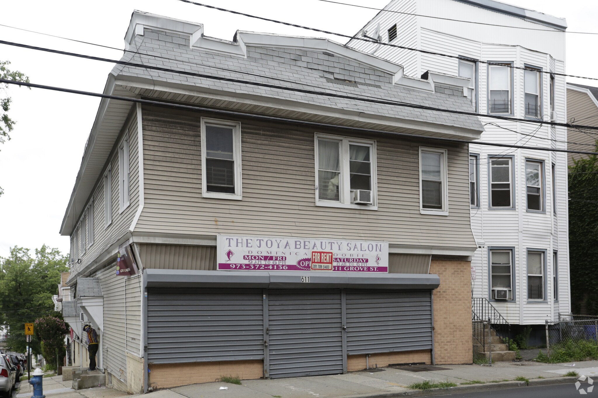 611 Grove St, Irvington, NJ 07111