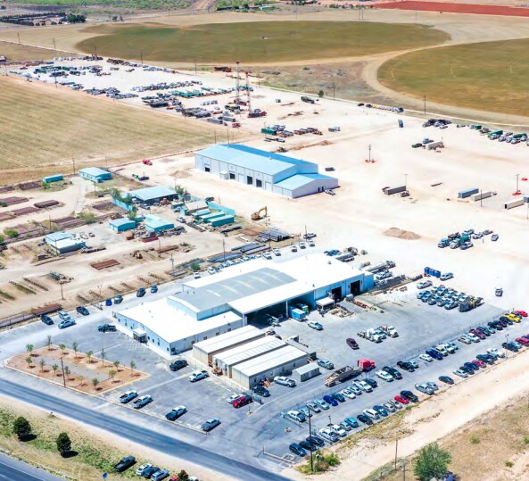 3611 E Highway 80, Midland, TX for sale Building Photo- Image 1 of 1