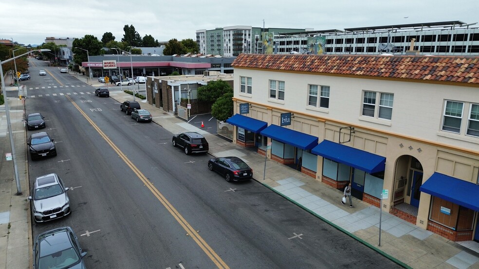 629-639 S B St, San Mateo, CA for lease - Building Photo - Image 3 of 8