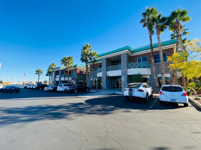 6145-6175 Spring Mountain Rd, Las Vegas, NV for lease - Building Photo - Image 1 of 10