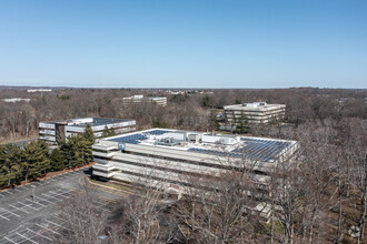 1 Independence Way, Princeton, NJ - aerial  map view