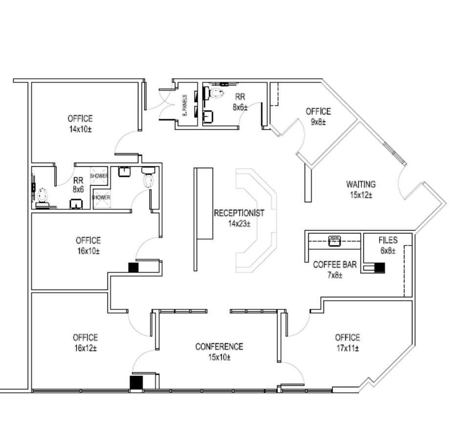 375 Municipal Dr, Richardson, TX 75080 - Unit 132 - - Floor Plan - Image 1 of 1