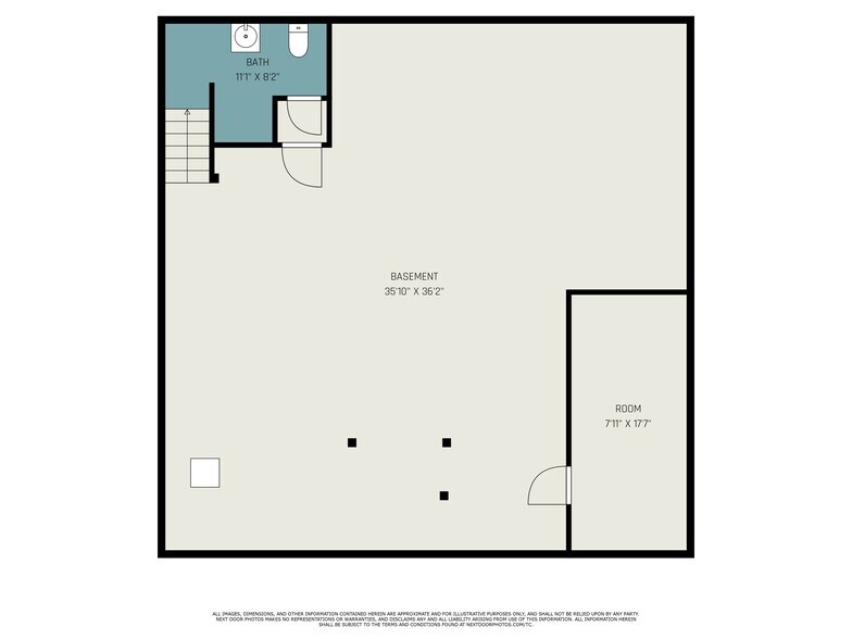 222 W Plane St, Bethel, OH for sale - Floor Plan - Image 2 of 29