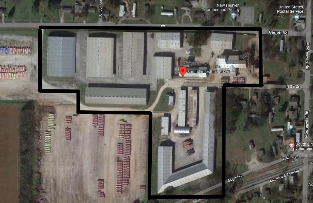 24895 N Gin St, Belle Mina, AL for lease Building Photo- Image 1 of 4