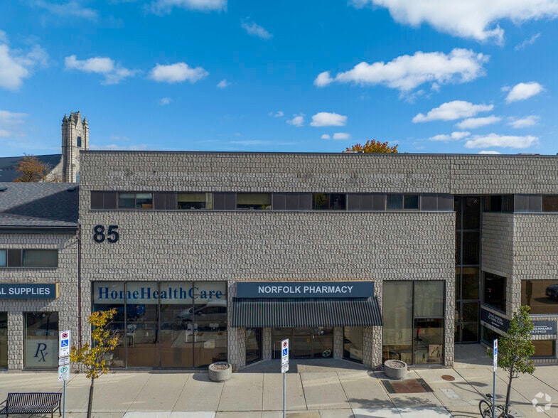 85 Norfolk St, Guelph, ON for lease - Building Photo - Image 3 of 6