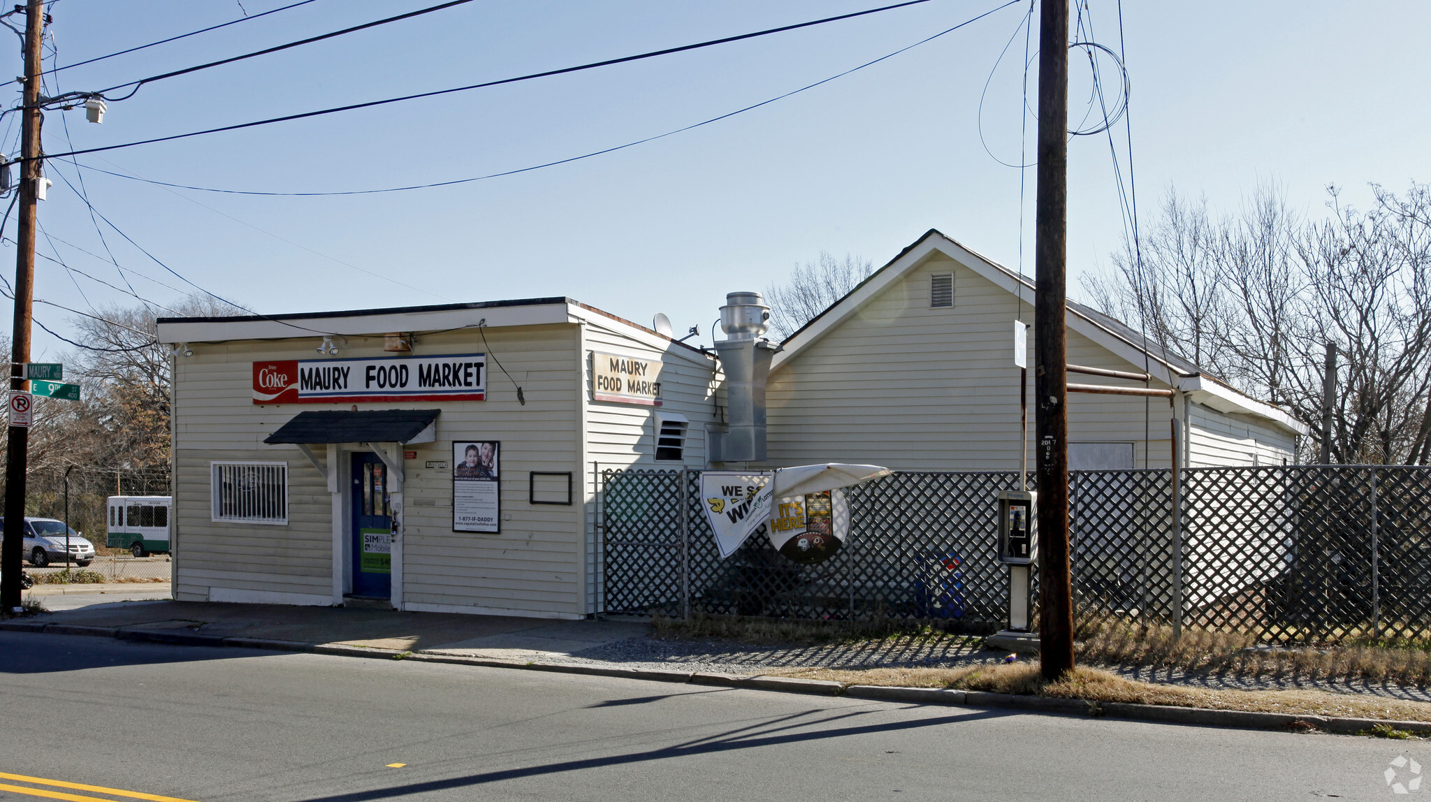 914 Maury St, Richmond, VA for sale Primary Photo- Image 1 of 1