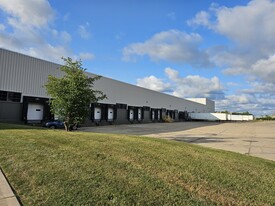 7800 Tyler Blvd, Mentor OH - Warehouse