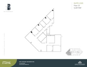 3 Riverway, Houston, TX for lease Floor Plan- Image 1 of 1