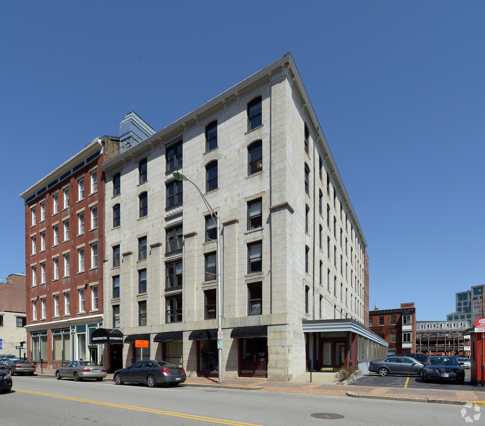 101 Orange St, Providence, RI for lease Building Photo- Image 1 of 10