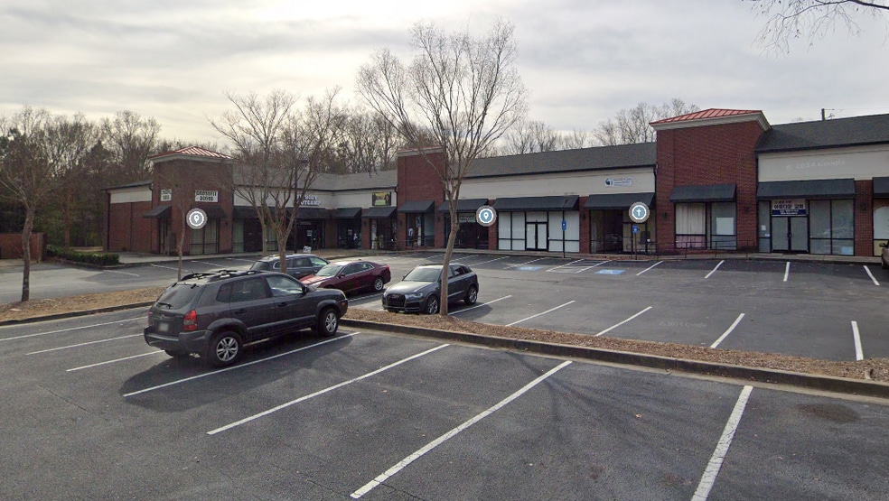 4296 Old Suwanee Rd, Buford, GA for lease - Building Photo - Image 3 of 9