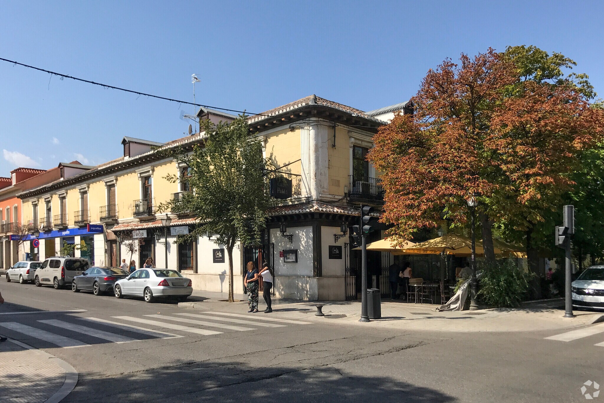 Calle San Antonio, 80, Aranjuez, Madrid for sale Primary Photo- Image 1 of 1