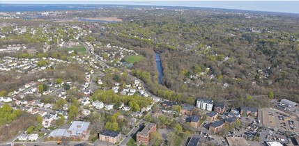 120 Babson St, Mattapan, MA - AERIAL  map view - Image1