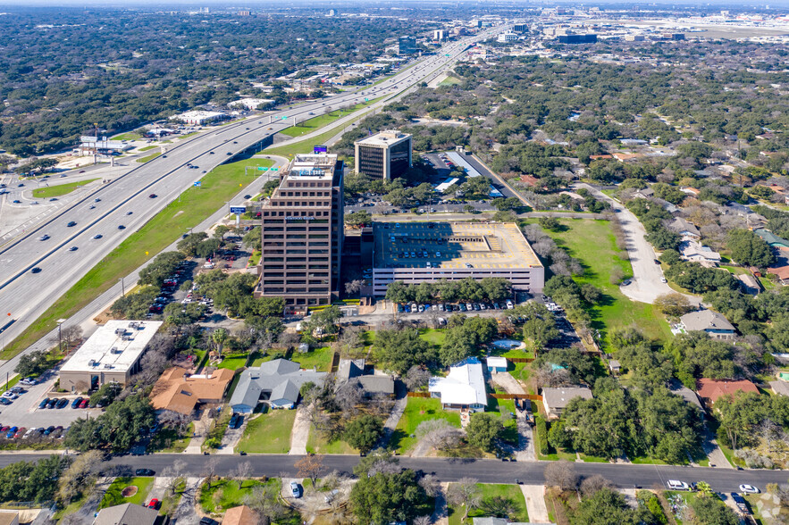 1777 NE Loop 410, San Antonio, TX for lease - Aerial - Image 3 of 7