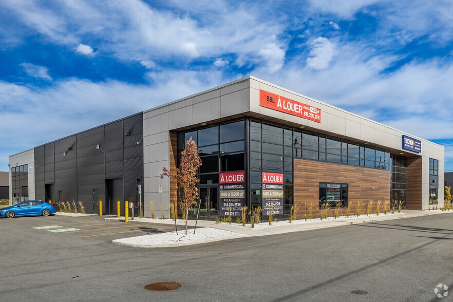 465 Ch Industriel, Gatineau, QC for lease - Primary Photo - Image 1 of 4