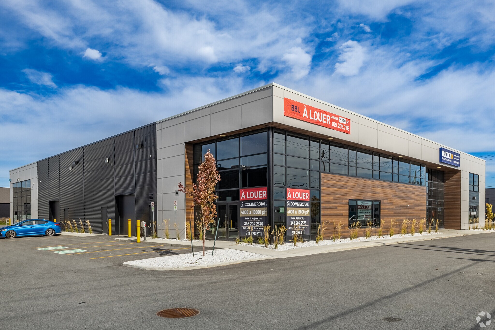 465 Ch Industriel, Gatineau, QC for lease Primary Photo- Image 1 of 5