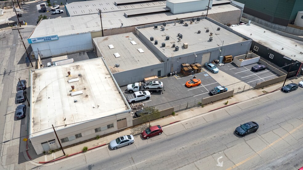 400-410 S Irwindale Ave, Azusa, CA for sale - Building Photo - Image 1 of 42