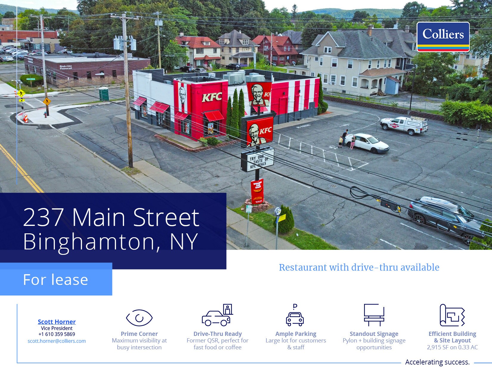 237 Main St, Binghamton, NY for lease Primary Photo- Image 1 of 3