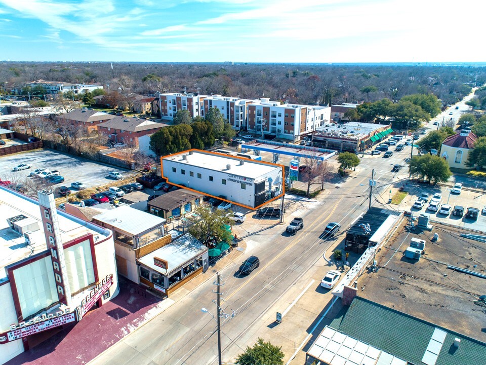 3508 Greenville Ave, Dallas, TX for sale Building Photo- Image 1 of 1