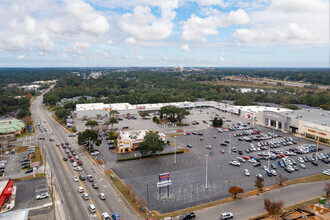 6235 N Davis Hwy, Pensacola, FL - aerial  map view