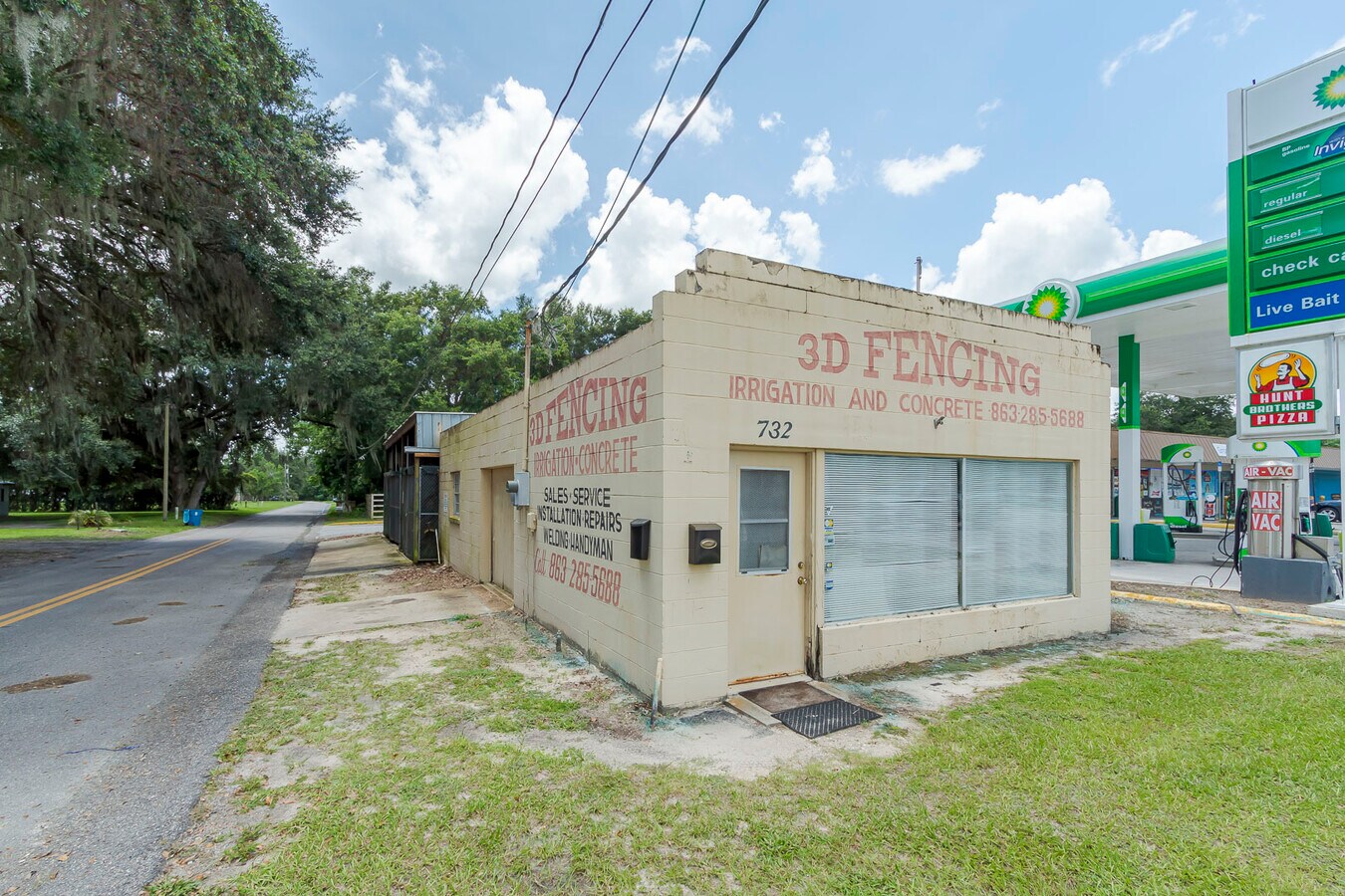 732 E Broadway St, Fort Meade, FL 33841 | LoopNet