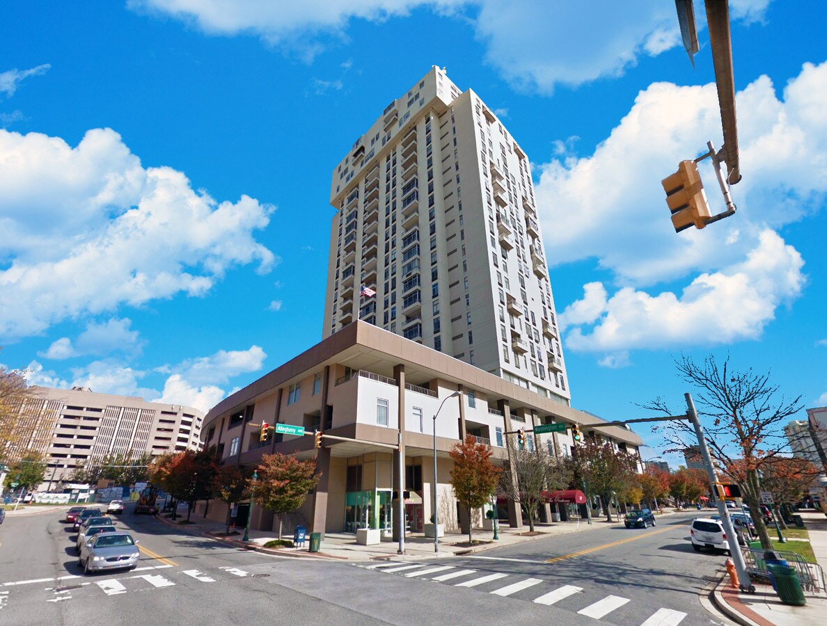 28 Allegheny Ave, Towson, MD 21204 Retail Space for Lease