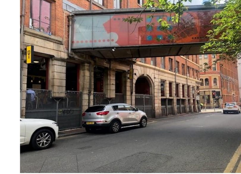 34 Tib St, Manchester for sale - Building Photo - Image 1 of 1