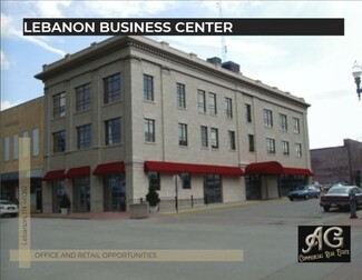 More details for 101 S Meridian St, Lebanon, IN - Office for Lease