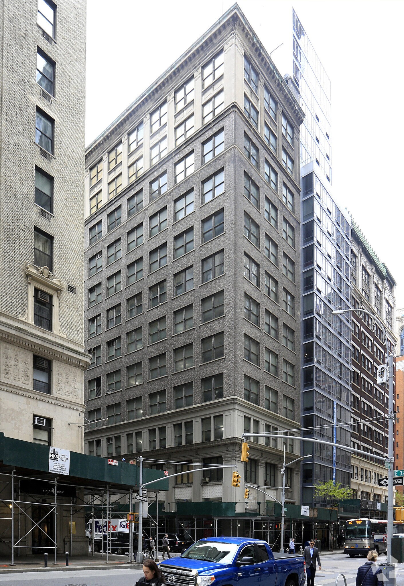 149 Madison Ave, New York, NY 10016 The Steel Bldg