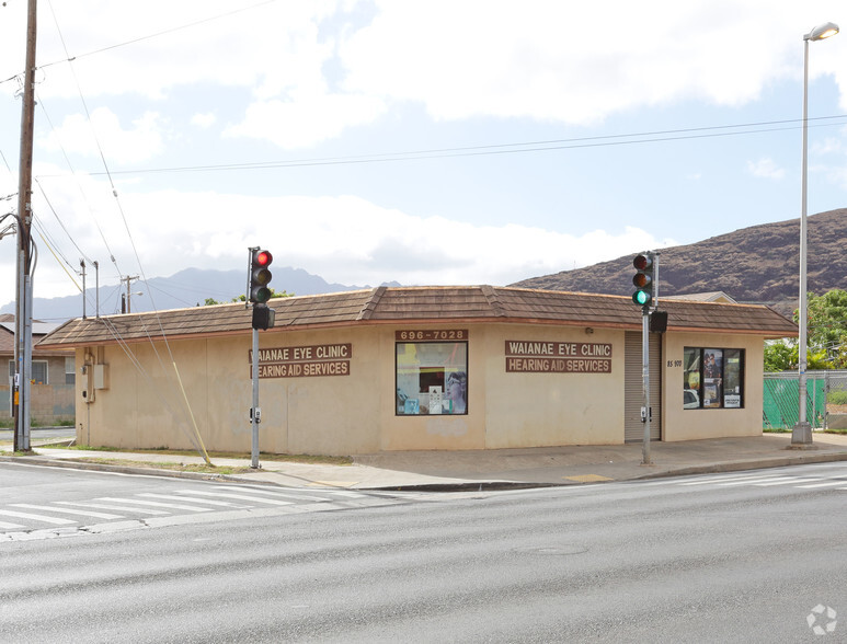 85-970 Farrington Hwy, Waianae, HI for lease - Primary Photo - Image 1 of 6