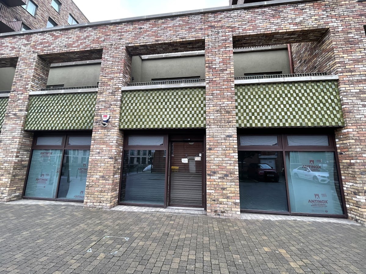 12-15 Upper Dock Walk, London for lease Building Photo- Image 1 of 4