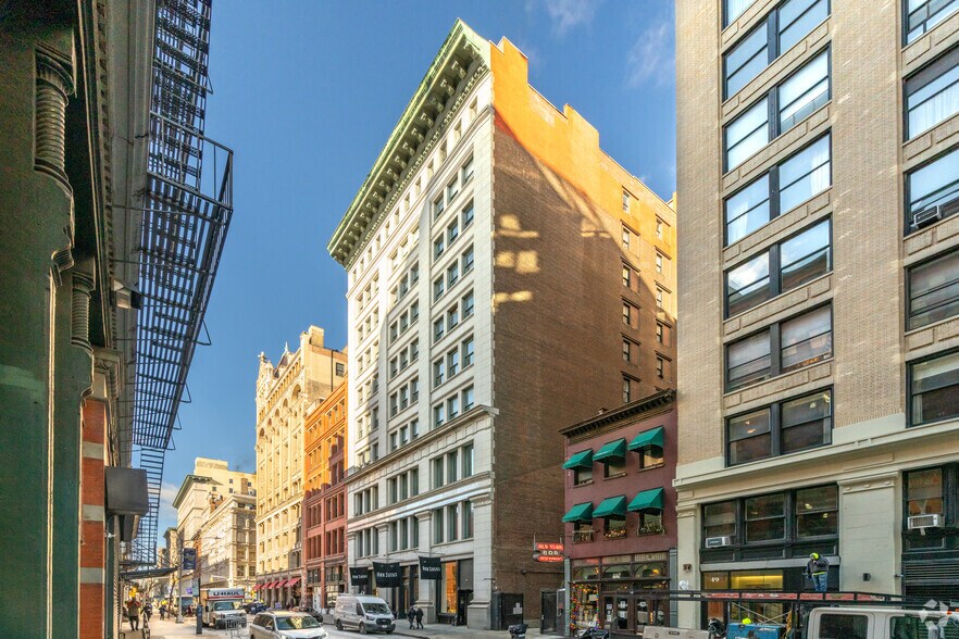 37 E 18th St, New York, NY for lease - Building Photo - Image 2 of 3
