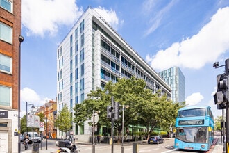 210 Pentonville Rd, London for lease Primary Photo- Image 1 of 9