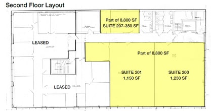 210 McClellan St, Wausau, WI for lease Floor Plan- Image 1 of 1