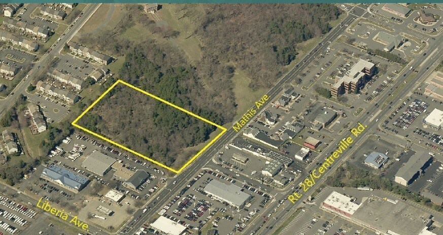 8840 Mathis Ave, Manassas, VA for sale Building Photo- Image 1 of 1