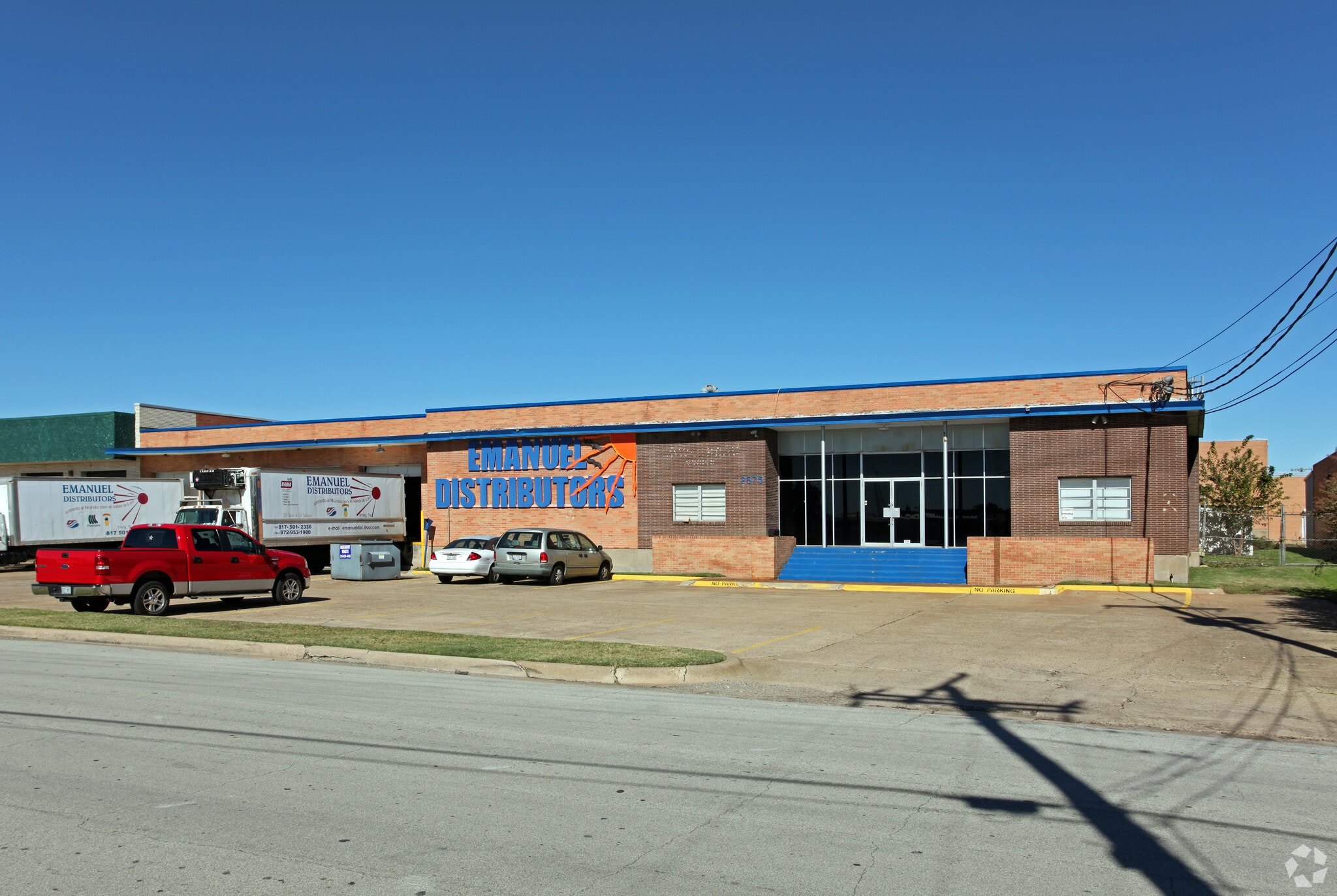 2675 Freewood Dr, Dallas, TX for lease Primary Photo- Image 1 of 5