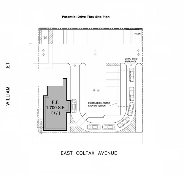 1801 E Colfax Ave, Denver, CO for sale - Building Photo - Image 3 of 7