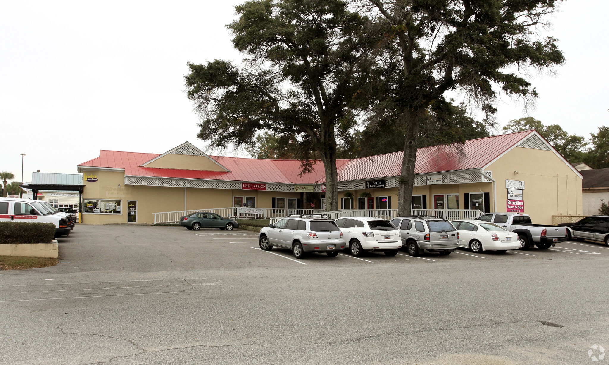 401 Coleman Blvd, Mount Pleasant, SC for lease Primary Photo- Image 1 of 4