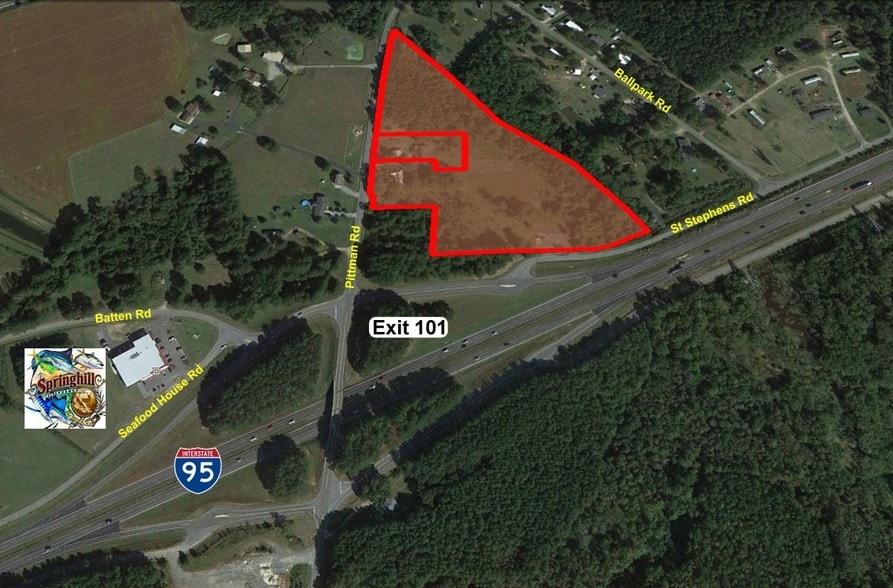 696698 Pittman Rd, Selma, NC 27576