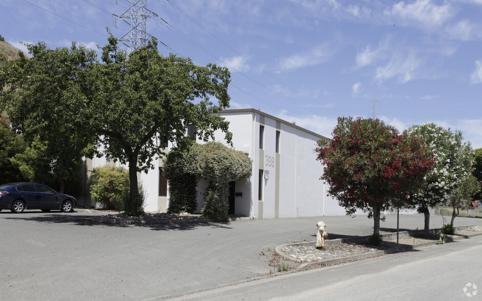 398 W Channel Rd, Benicia, CA for sale - Building Photo - Image 1 of 1