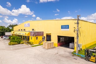 Gateway Industrial Center - Warehouse