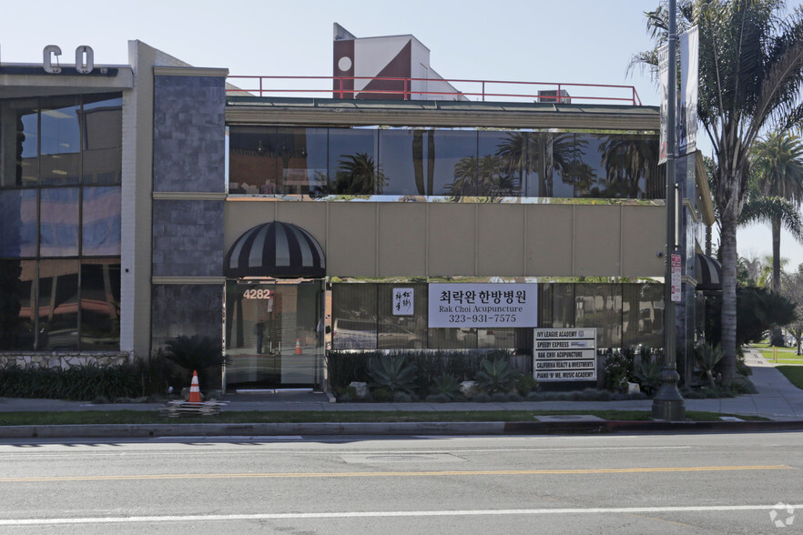 4282 Wilshire Blvd, Los Angeles, CA for lease - Primary Photo - Image 1 of 1