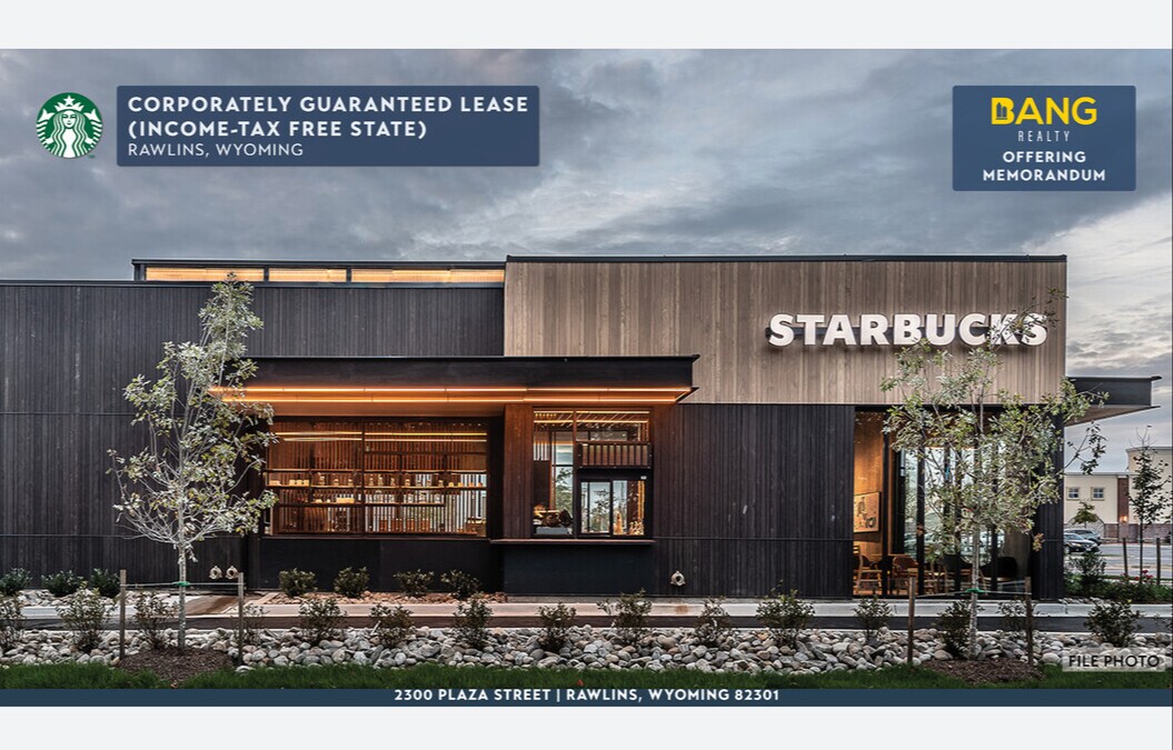 2300 Plaza st, Rawlins, WY for sale Building Photo- Image 1 of 1