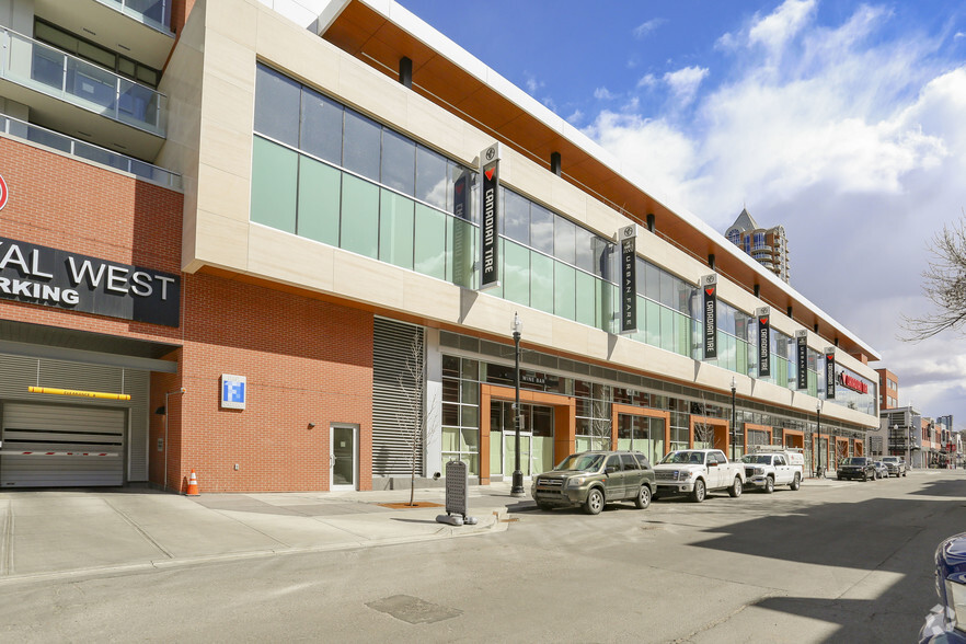 906 16th Ave SW, Calgary, AB for lease - Building Photo - Image 3 of 3