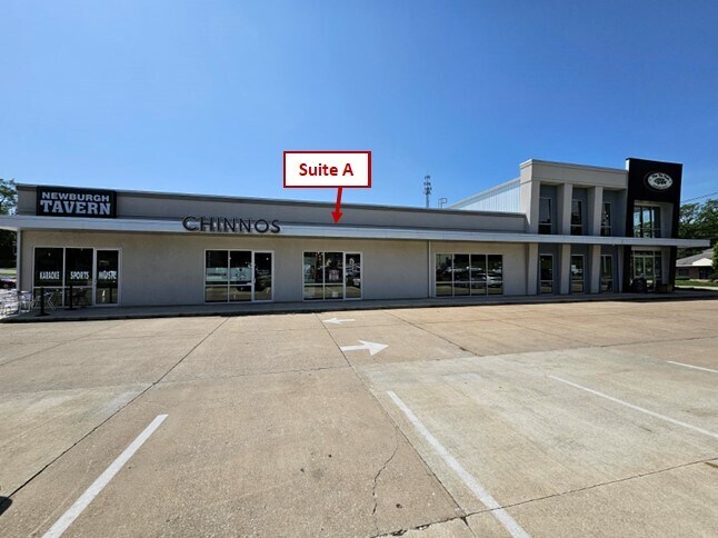 707 W State St, Newburgh, IN for lease - Building Photo - Image 1 of 13