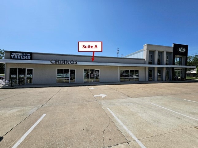 707 W State St, Newburgh, IN for lease Building Photo- Image 1 of 14